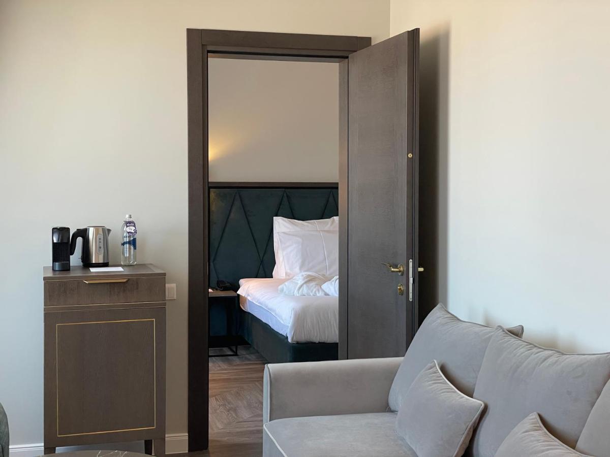 Victoria Hotel Клайпеда Экстерьер фото