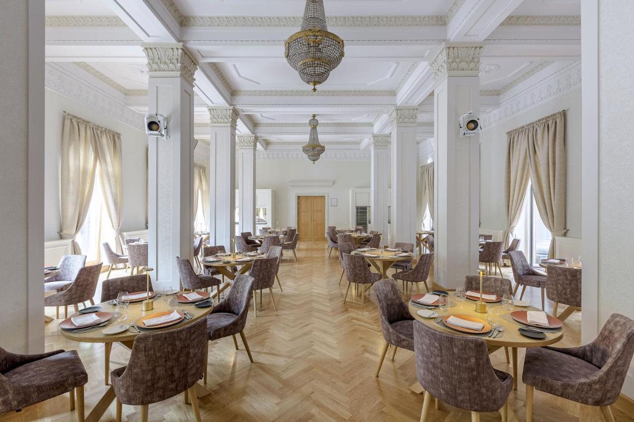 Victoria Hotel Клайпеда Экстерьер фото