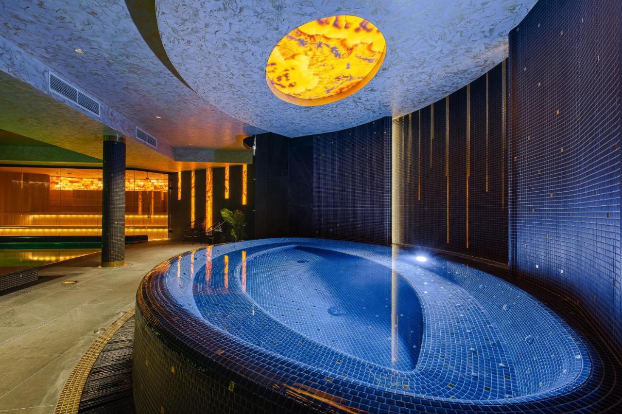 Victoria Hotel Клайпеда Экстерьер фото