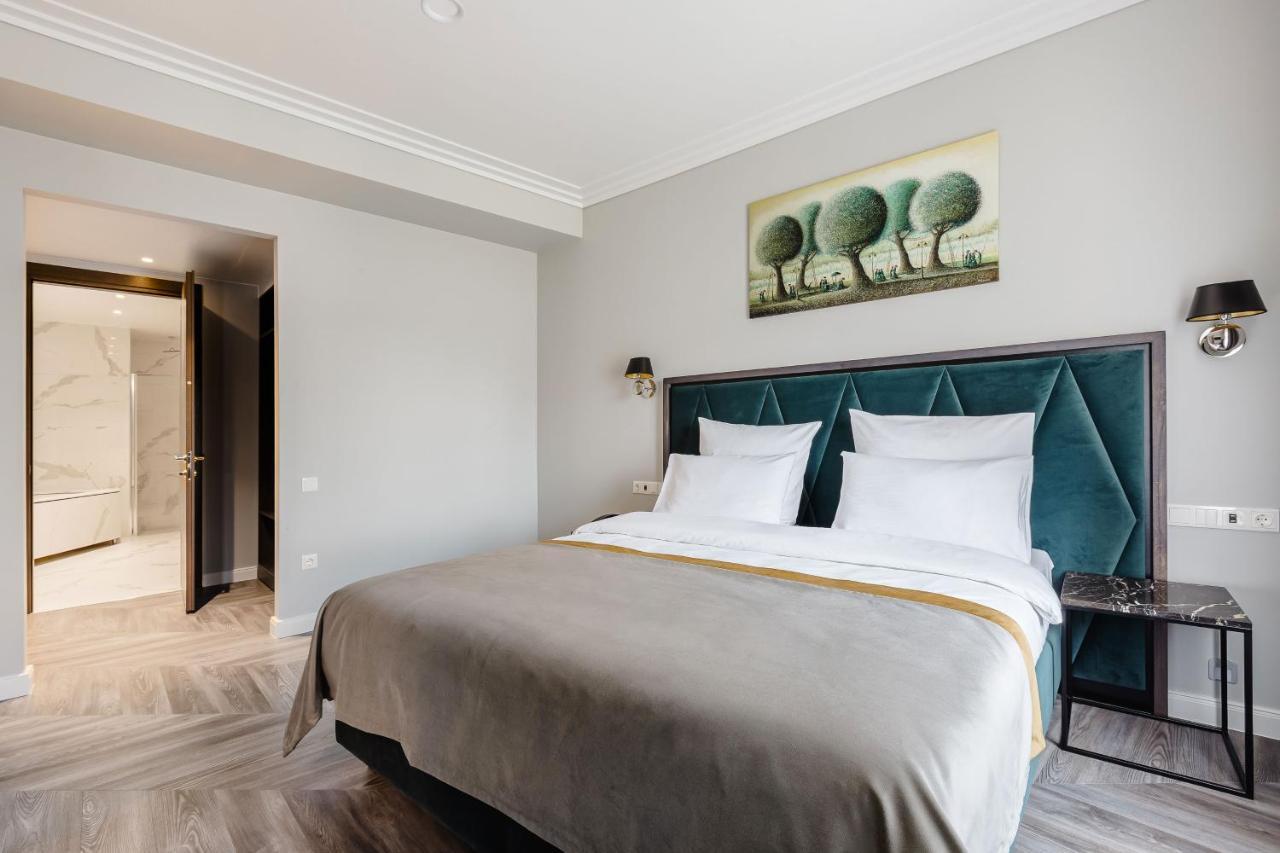 Victoria Hotel Клайпеда Экстерьер фото