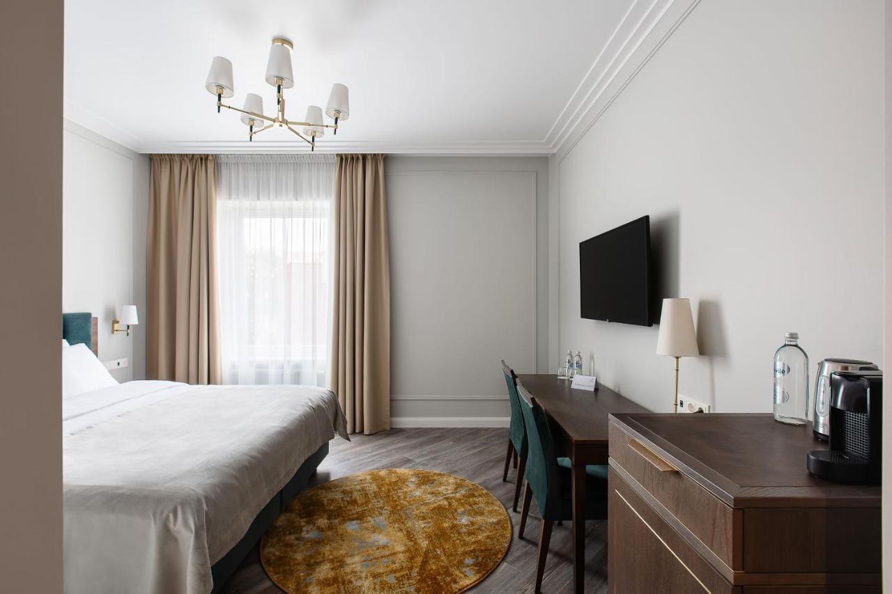 Victoria Hotel Клайпеда Экстерьер фото
