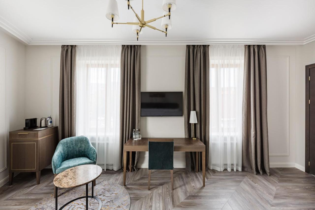Victoria Hotel Клайпеда Экстерьер фото