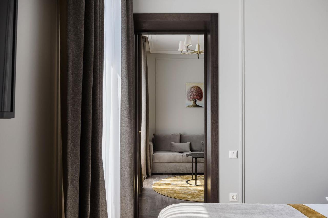 Victoria Hotel Клайпеда Экстерьер фото