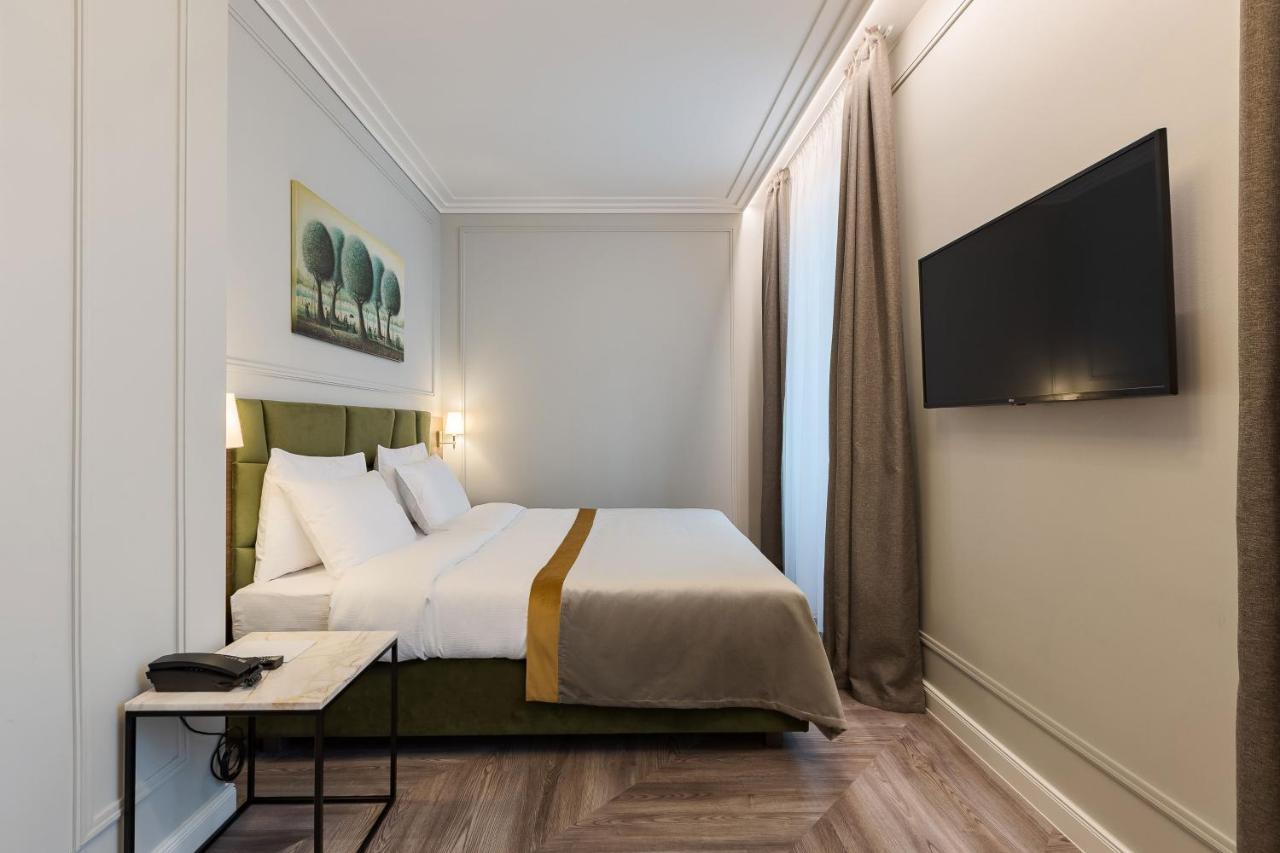 Victoria Hotel Клайпеда Экстерьер фото