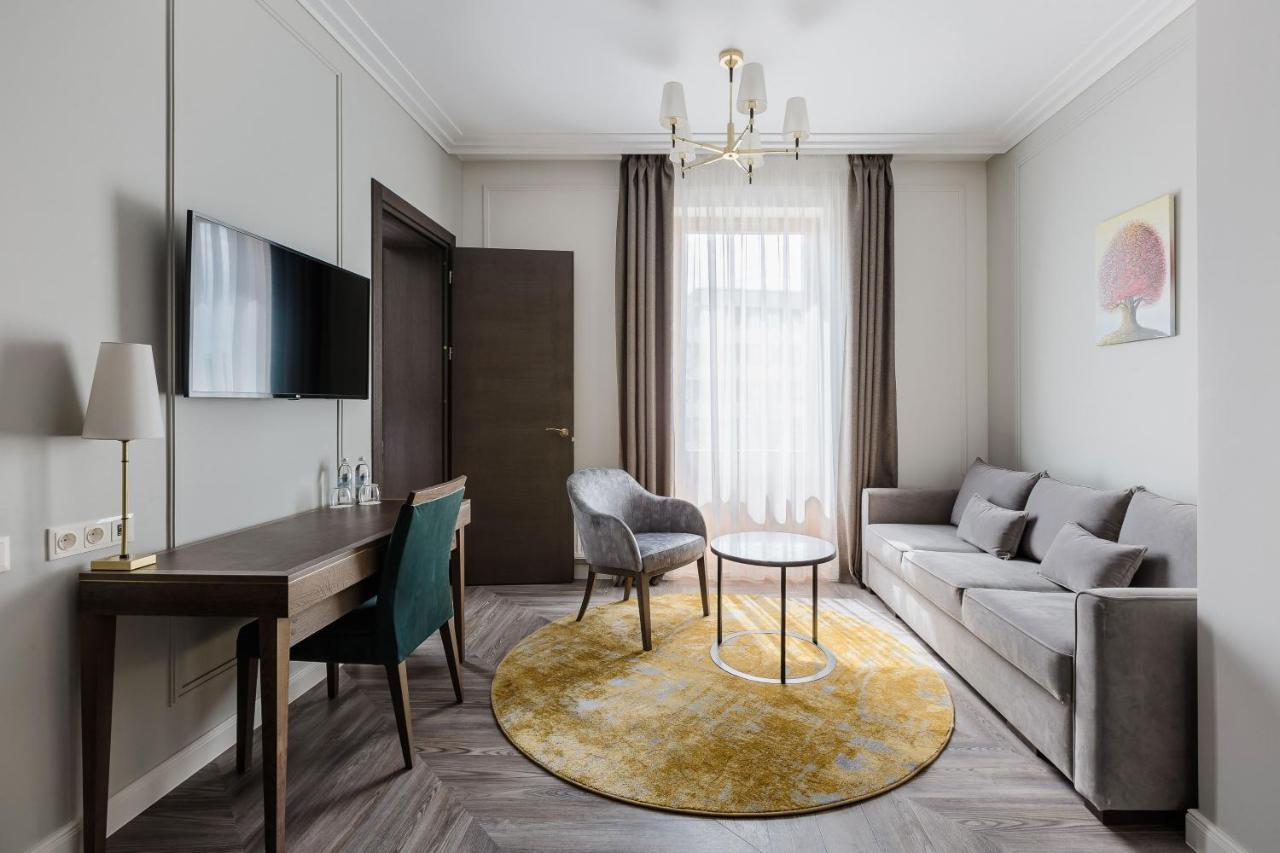 Victoria Hotel Клайпеда Экстерьер фото
