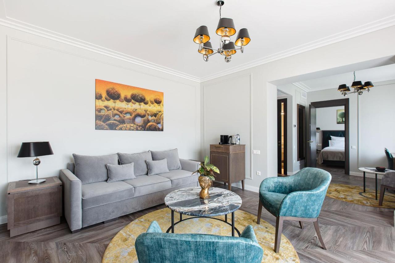 Victoria Hotel Клайпеда Экстерьер фото