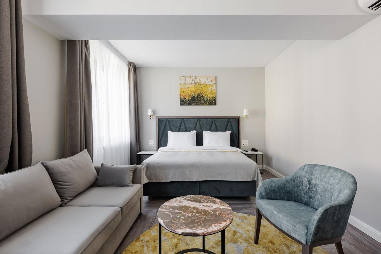Victoria Hotel Клайпеда Экстерьер фото