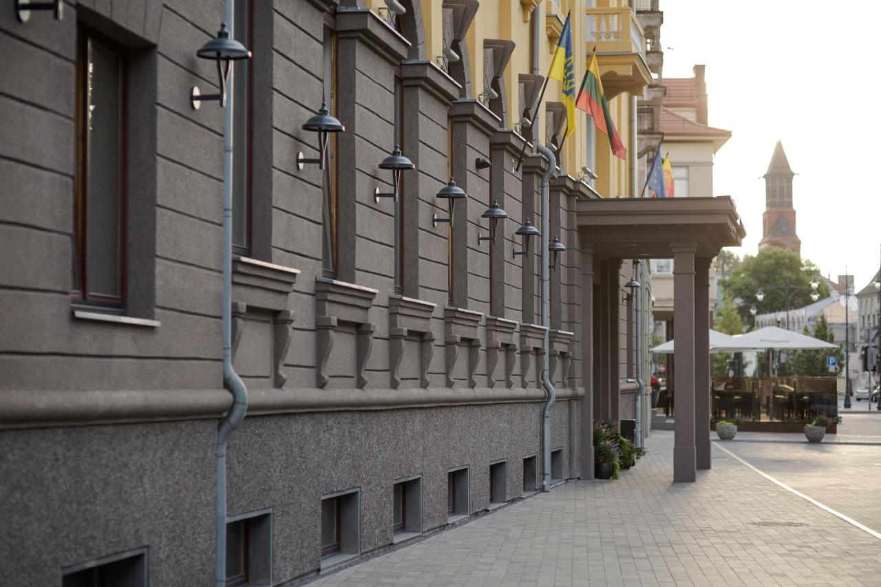 Victoria Hotel Клайпеда Экстерьер фото