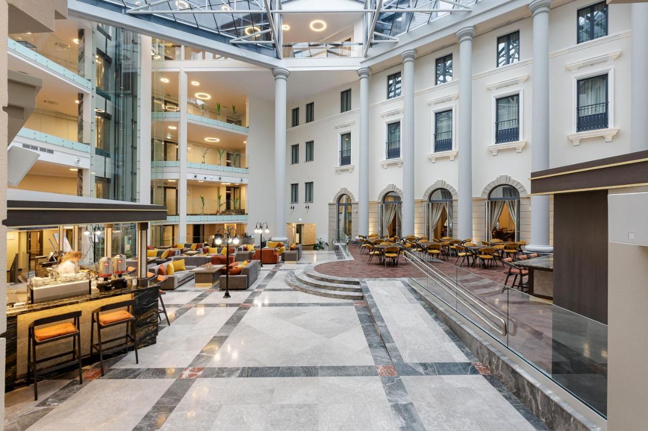 Victoria Hotel Клайпеда Экстерьер фото