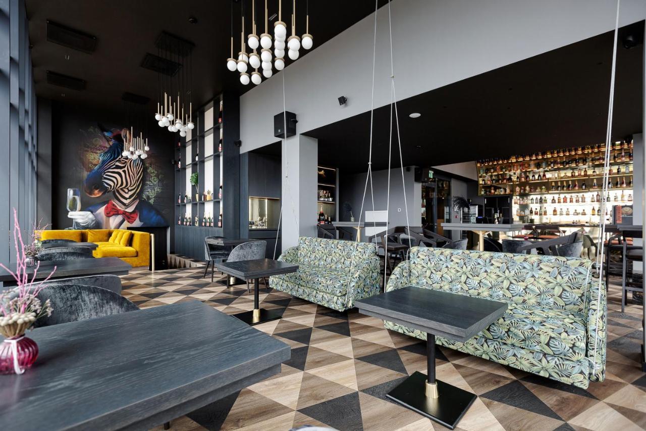 Victoria Hotel Клайпеда Экстерьер фото