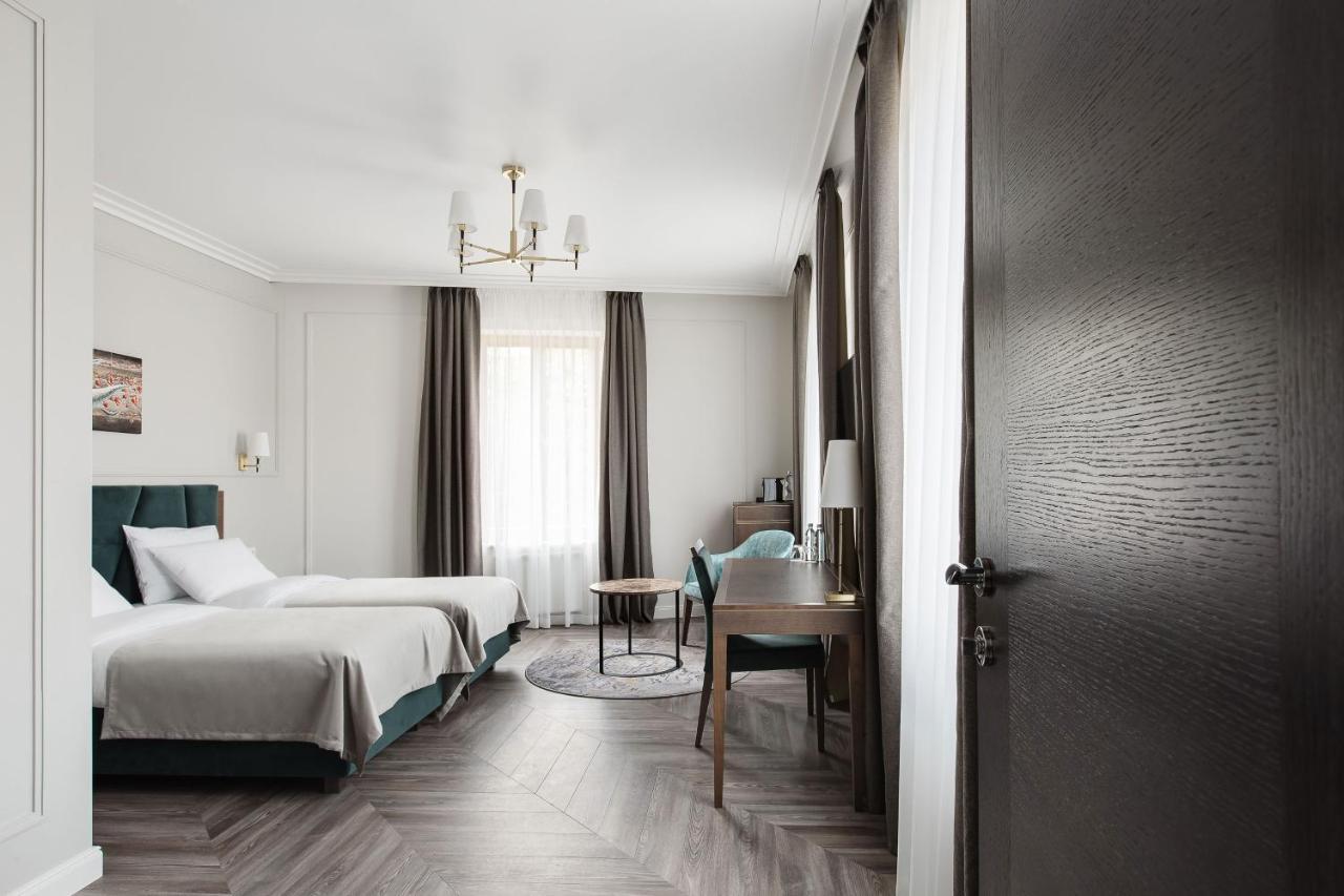 Victoria Hotel Клайпеда Экстерьер фото