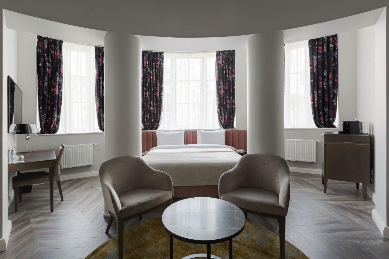 Victoria Hotel Клайпеда Экстерьер фото