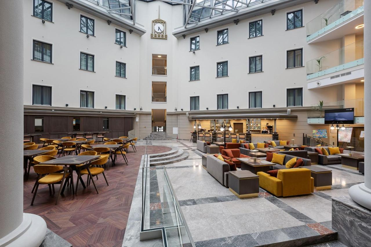 Victoria Hotel Клайпеда Экстерьер фото