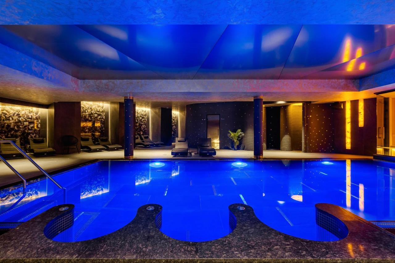 Victoria Hotel Клайпеда Экстерьер фото