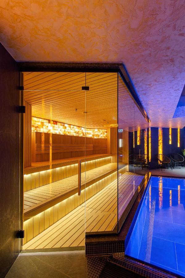 Victoria Hotel Клайпеда Экстерьер фото