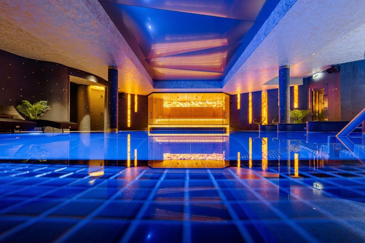 Victoria Hotel Клайпеда Экстерьер фото