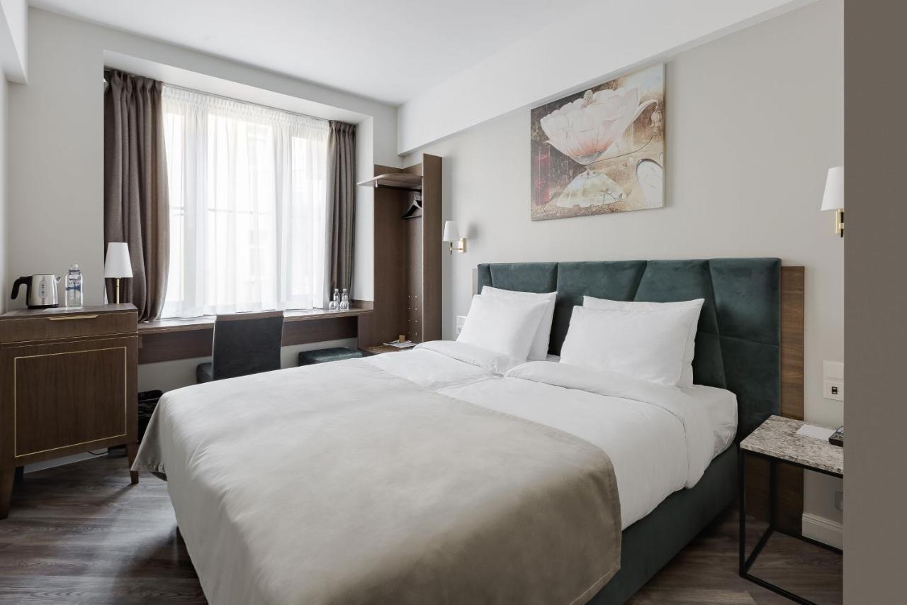 Victoria Hotel Клайпеда Экстерьер фото